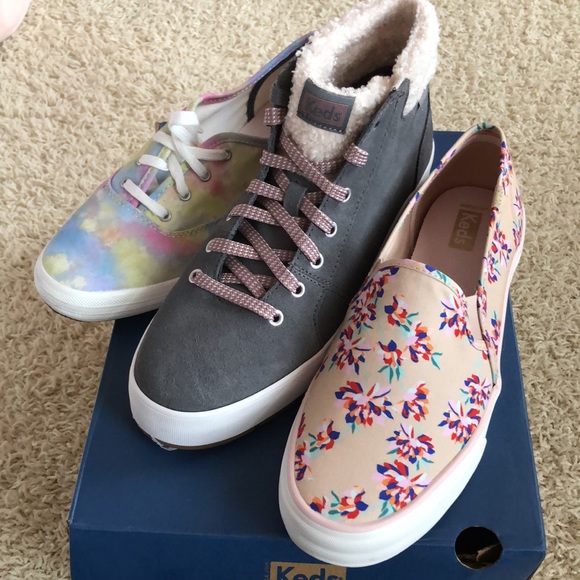 KEDS BUNDLE SIZE 9.5/10 - Picture 1 of 7